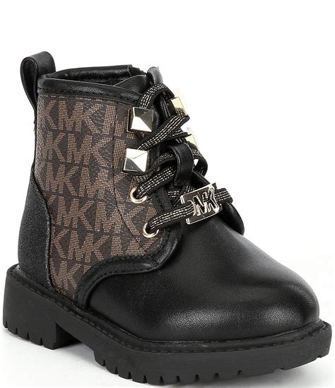 michael kors boots for girls|michael kors girls for daughter.